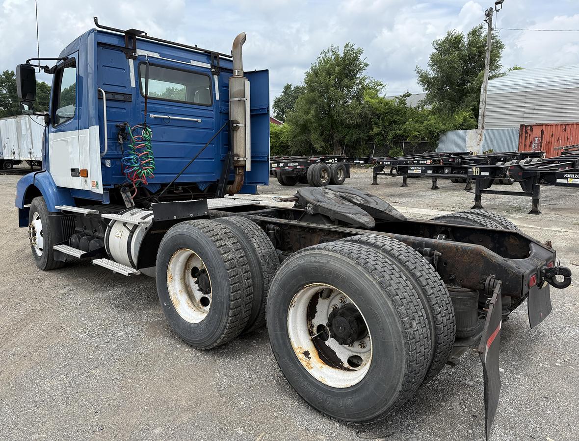 Used 2007 VOLVO VNM