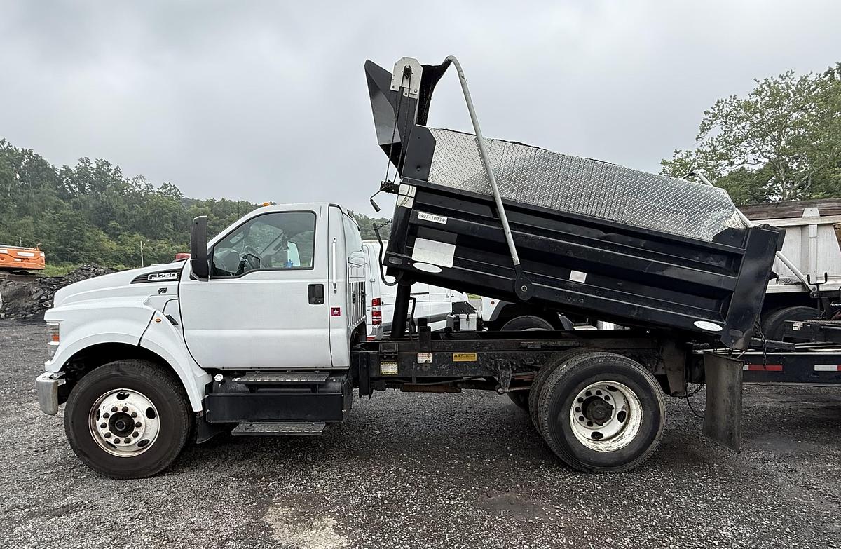 Used 2016 FORD F-750