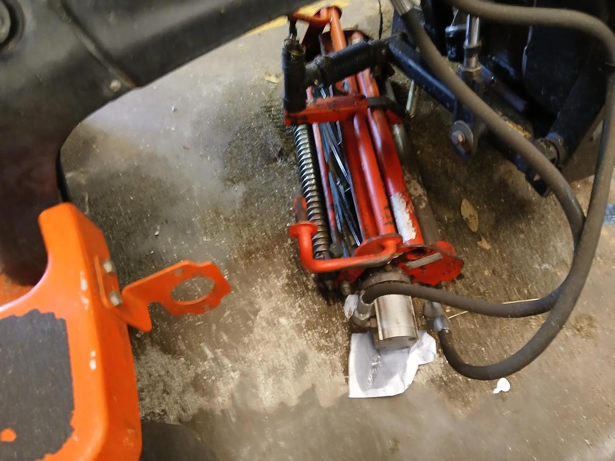 Used 2007 JACOBSEN IV Pus