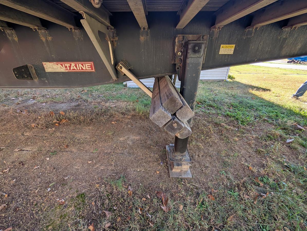 Used 2005 FONTAINE 48' X 102"