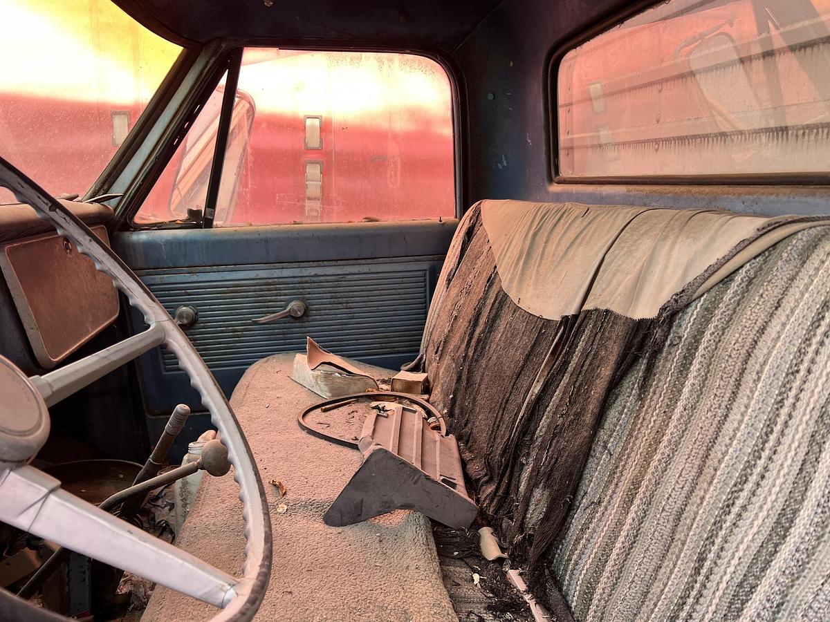 Used 1964 CHEVROLET C40 Med Duty