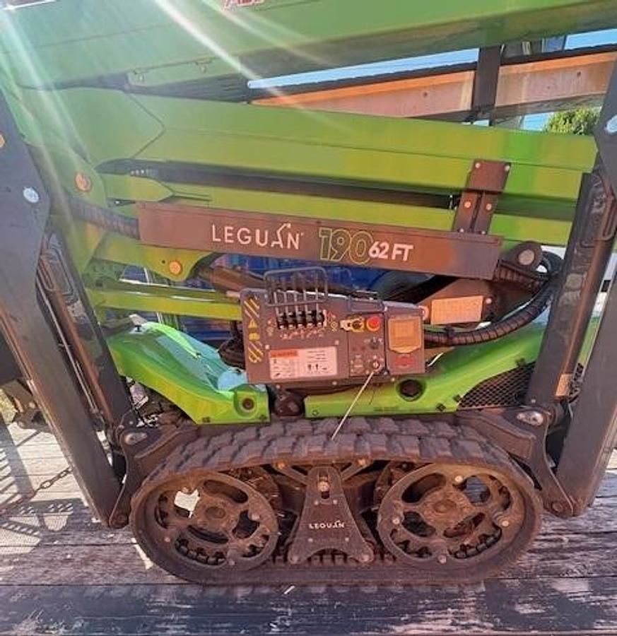 Used 2022 LEGUAN 190