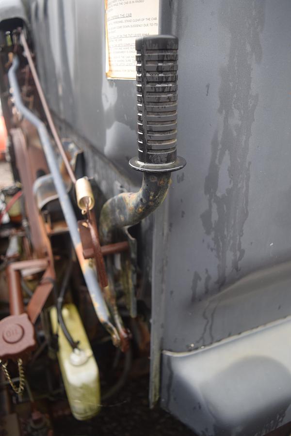 Used 2001 GMC WT5500