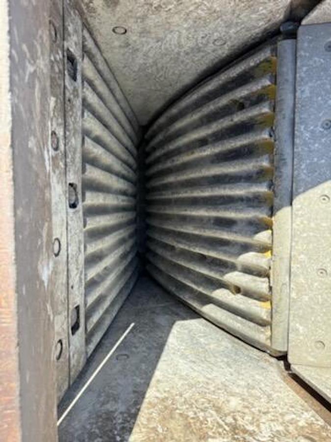 Used 2018 MCCLOSKEY J50 V2