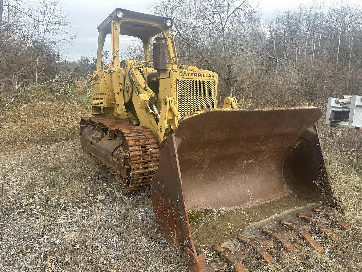 Used 1979 CATERPILLAR 977L