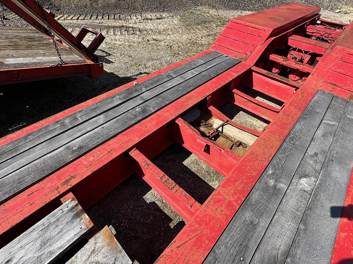 Used 1998 TALBERT 50T