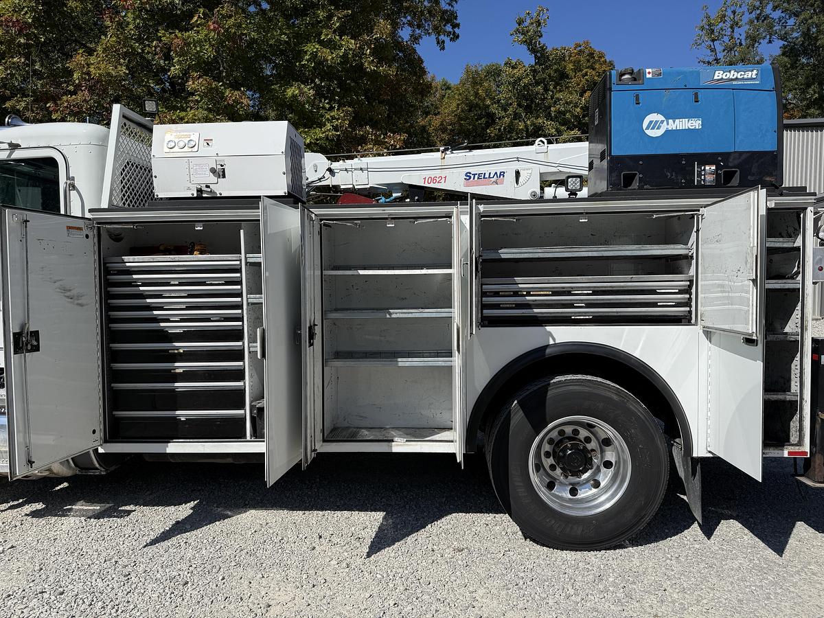 Used 2017 STELLAR 10621