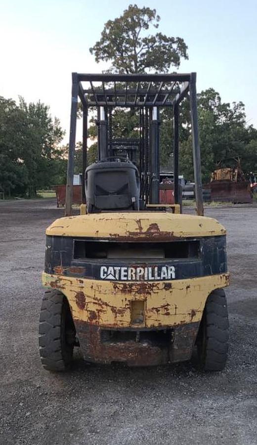 Used 0 CATERPILLAR GP40