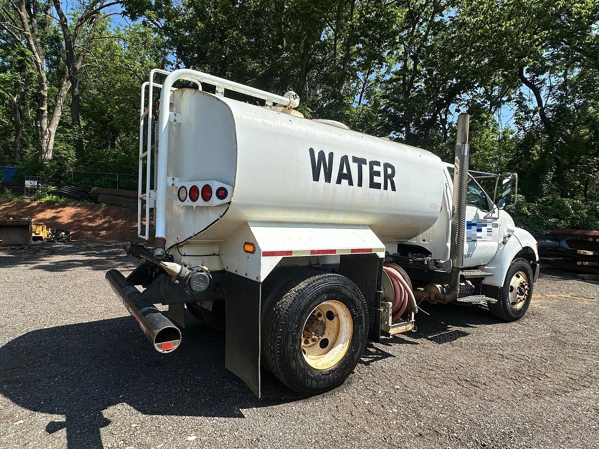 Used 2008 FORD F750