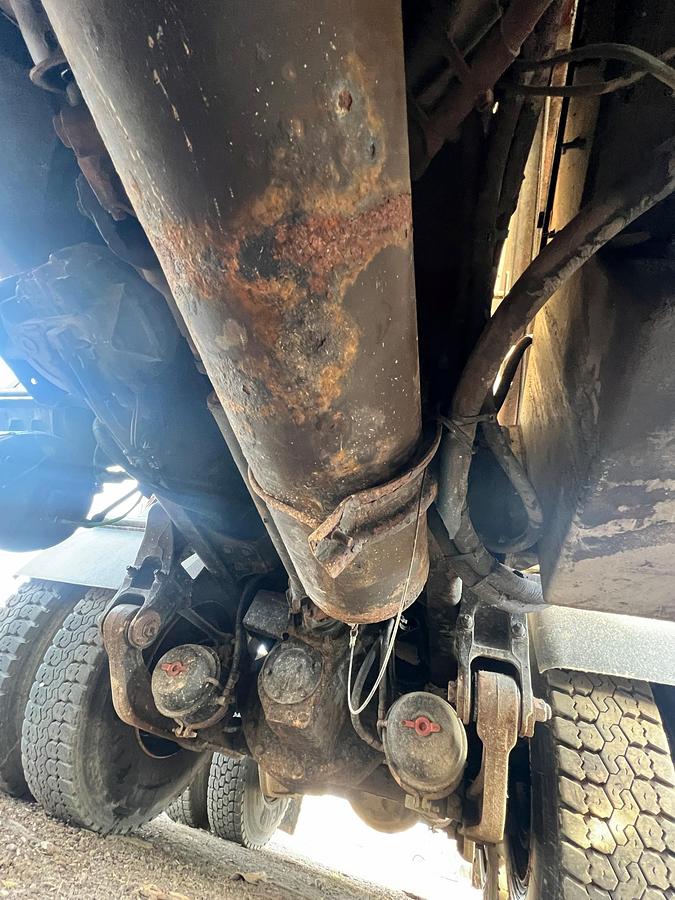 Used 2013 FREIGHTLINER 108SD Dump Truck