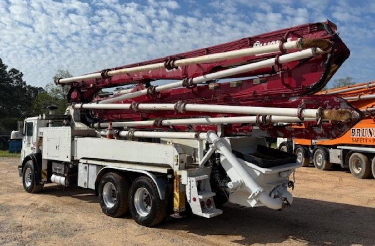 Used 2007 MACK MR6905