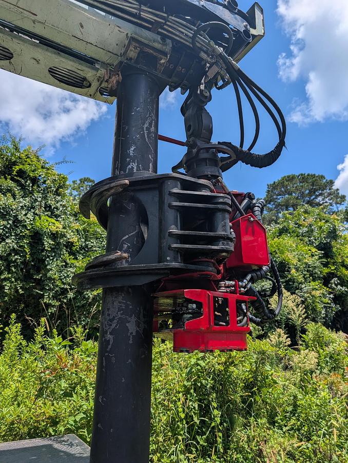 Used 2015 CORMACH 50000WB95