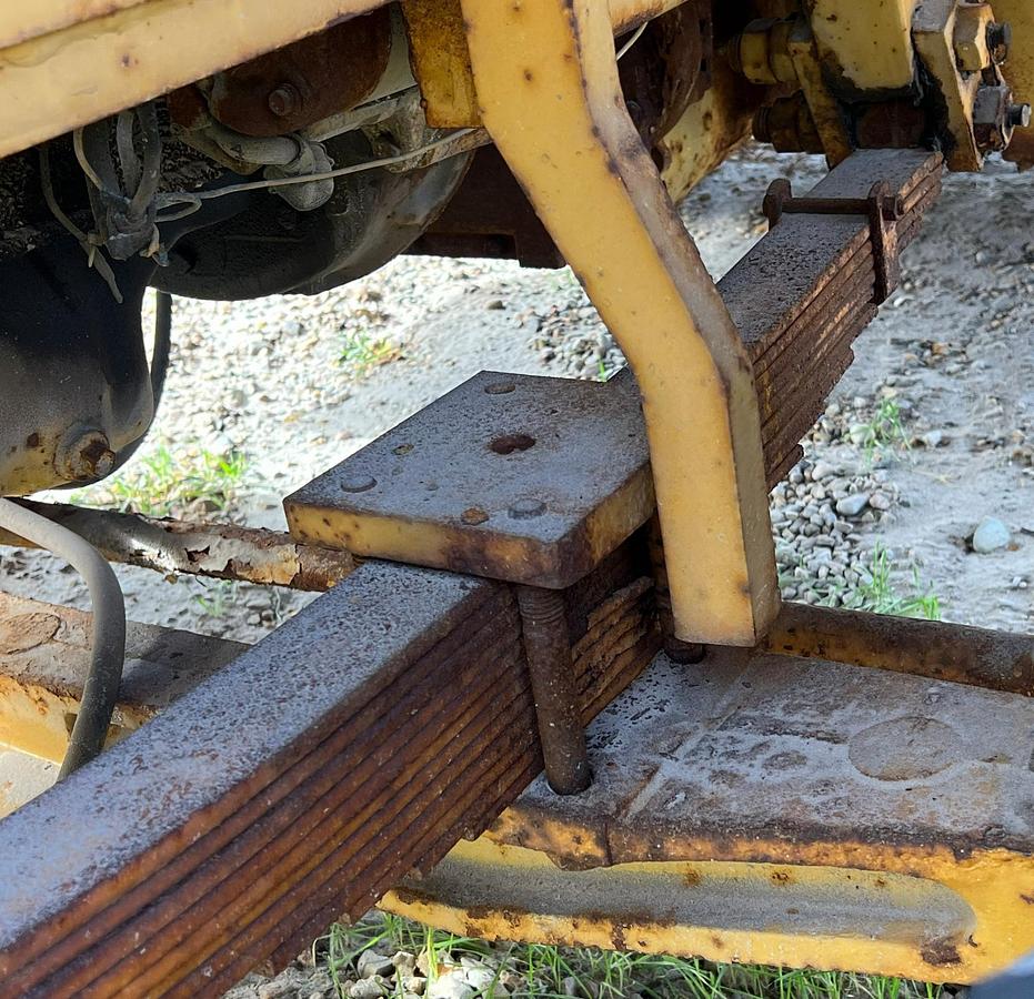 Used 1997 CATERPILLAR R80