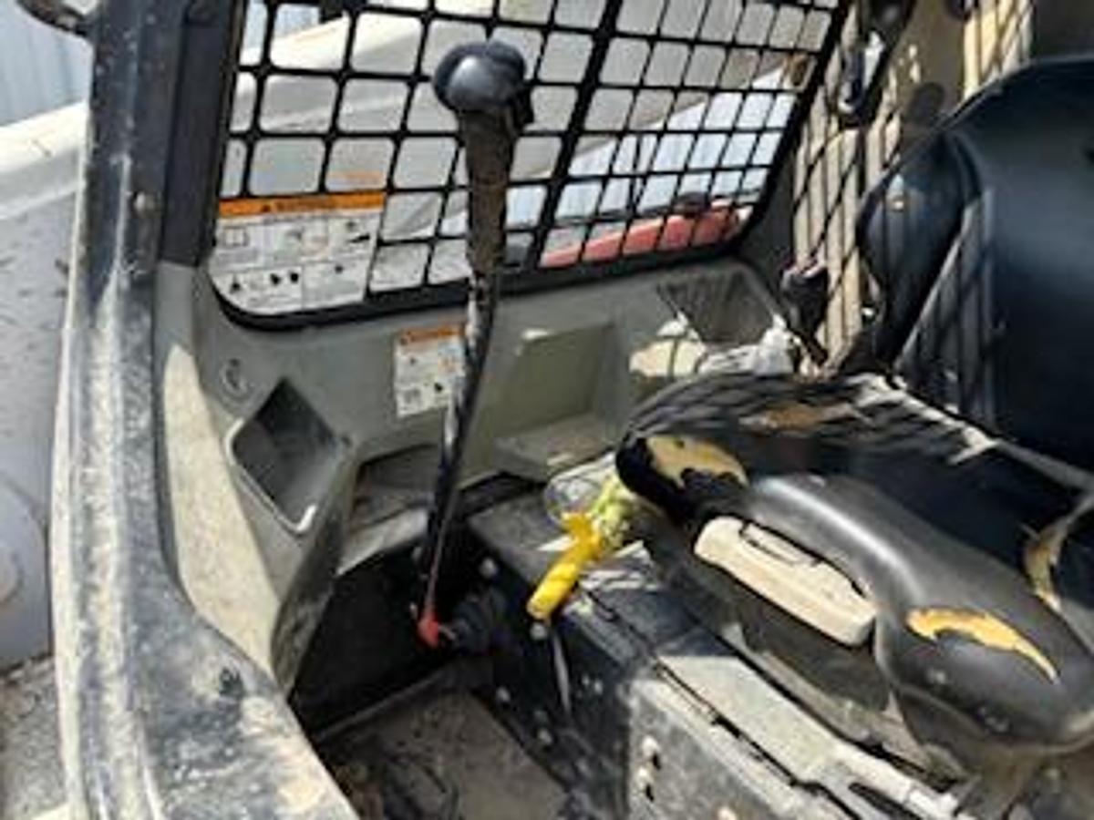 Used 2016 BOBCAT T650
