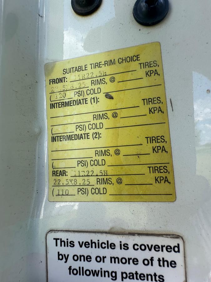 Used 2003 INTERNATIONAL 7500