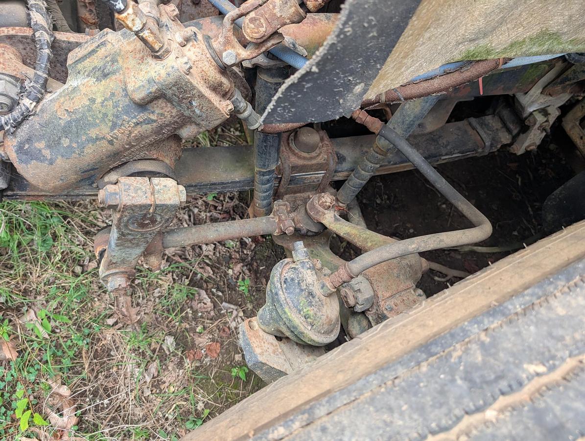 Used 1980 WHITE 6V02TTA