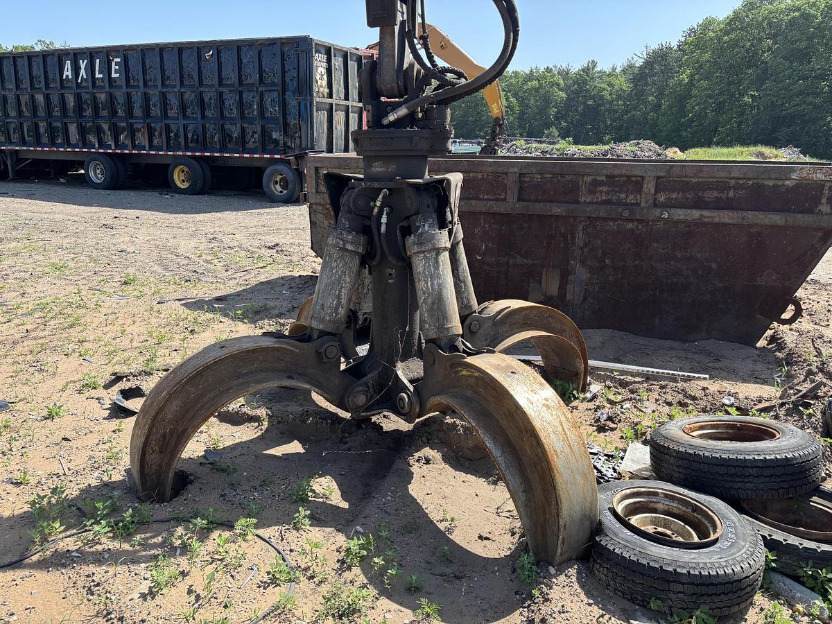 Used 2003 FUCHS MHL 360