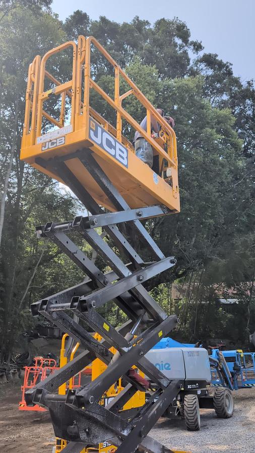 Used 2022 JCB S2632E