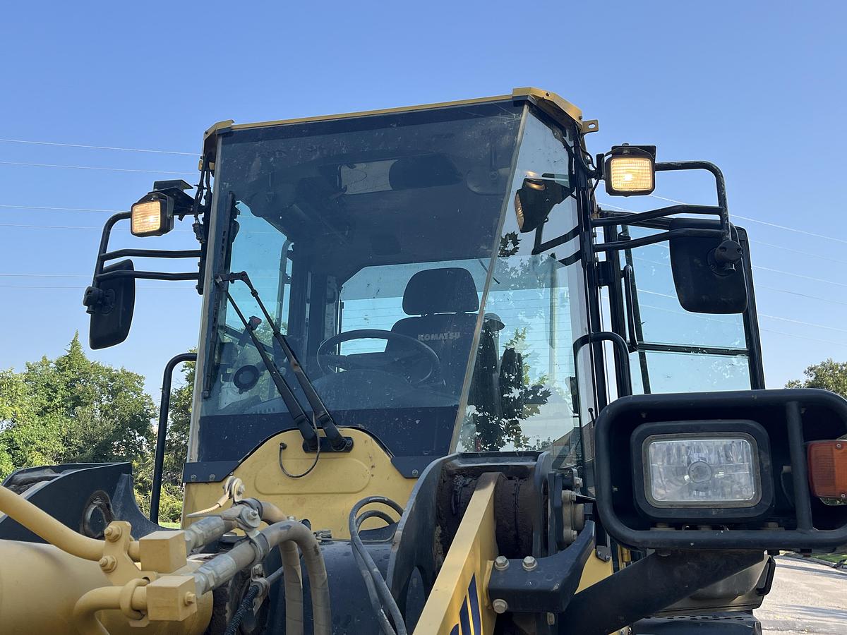 Used 2018 KOMATSU WA270-8