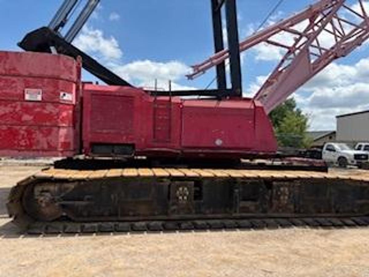 Used 1995 MANITOWOC 888 II