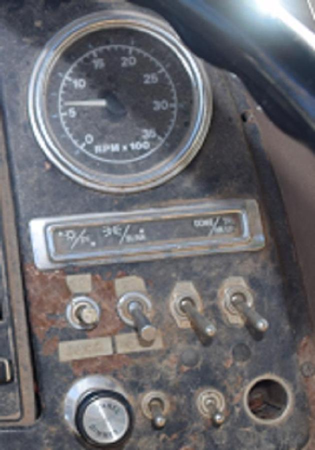 Used 1995 FORD L7000