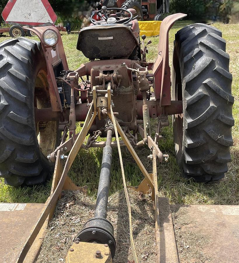 Used 1969 INTERNATIONAL 444