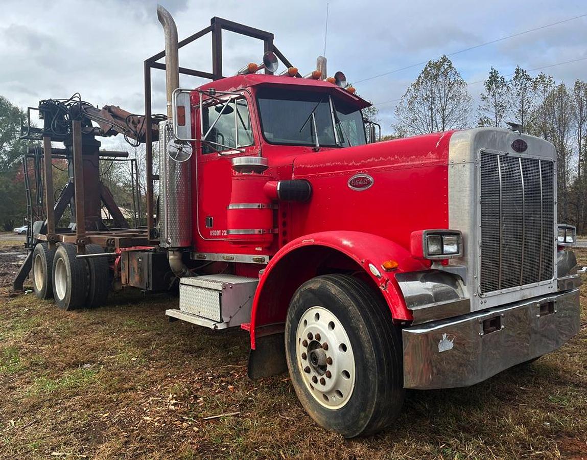 Used 1985 PETERBILT 359