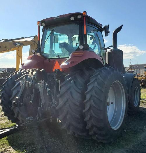 Used 2019 CASE Magnum 250