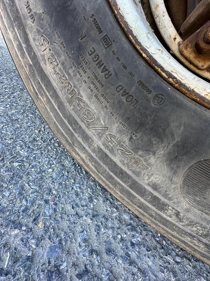 Used 2003 MACK DM690S