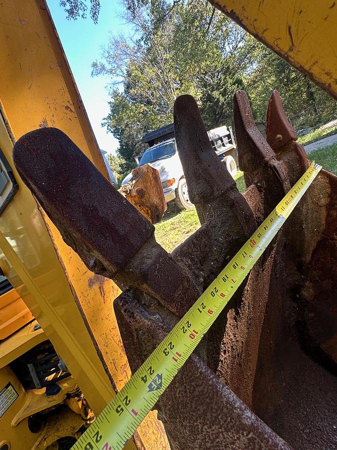 Used 2001 JCB 214 III