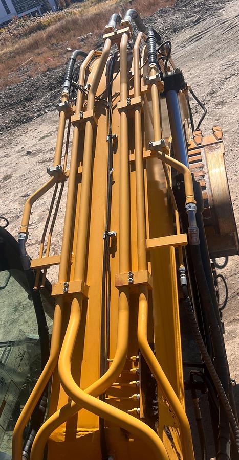 Used 2019 SANY SY215C LC