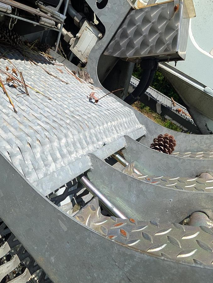 Used 2015 CORMACH 50000WB95