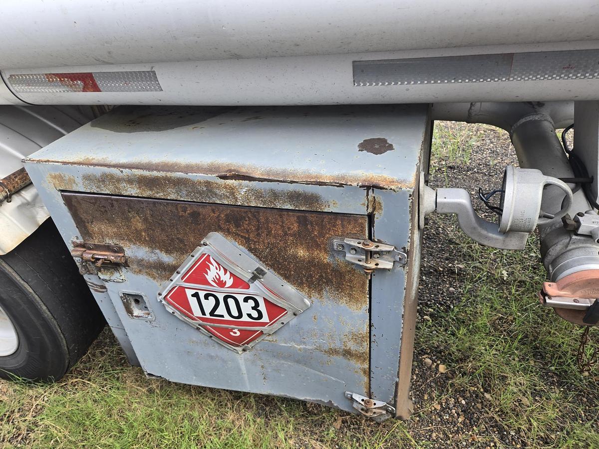 Used 1990 FRUEHAUF Tanker