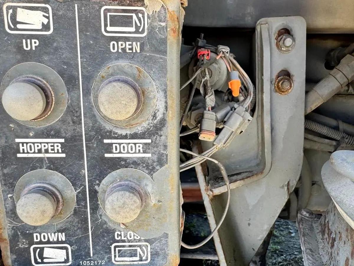 Used 2007 STERLING SC8000