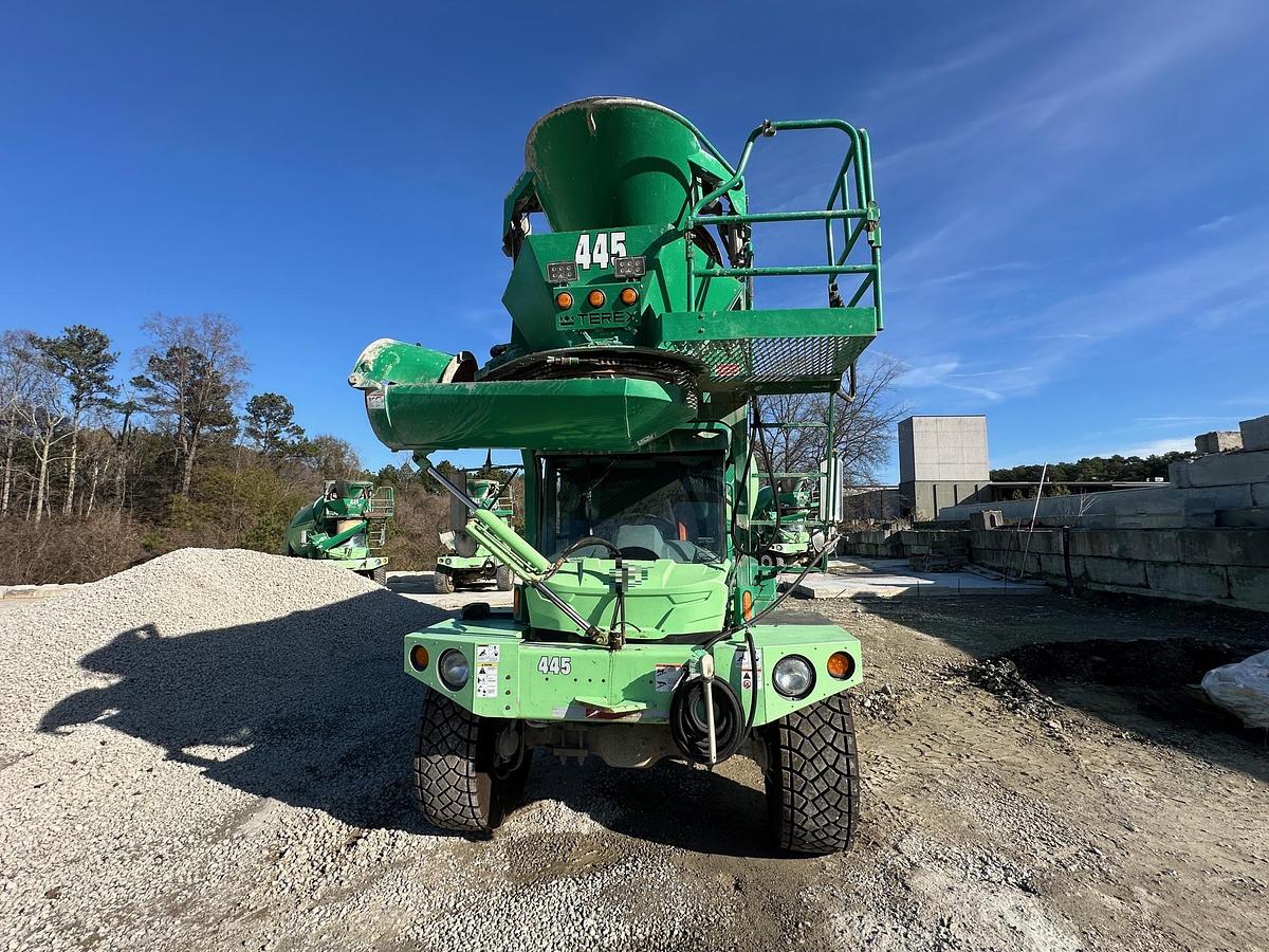 Used 2021 TEREX FD4000