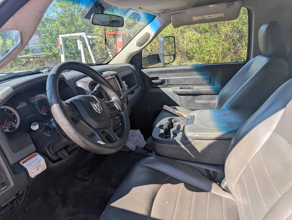 Used 2015 RAM 5500