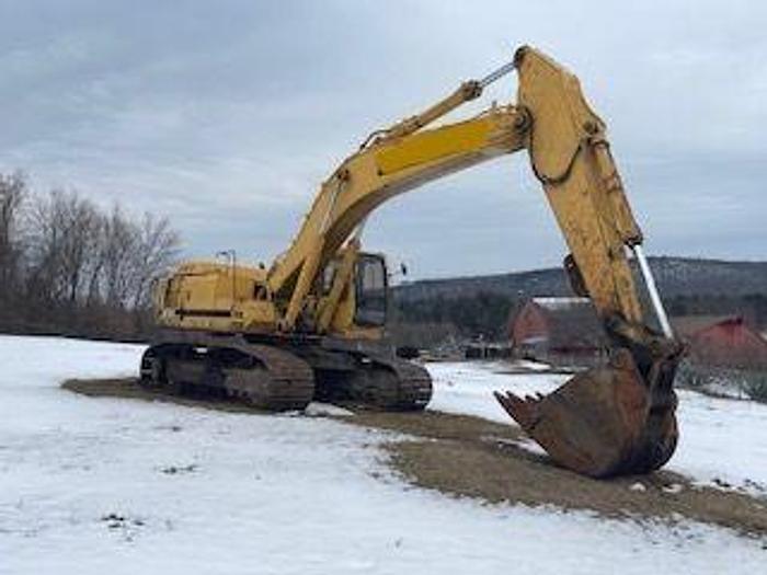 Used 1999 DEERE 450 LC