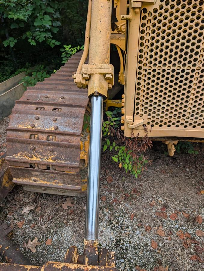 Used 1984 KOMATSU D45P