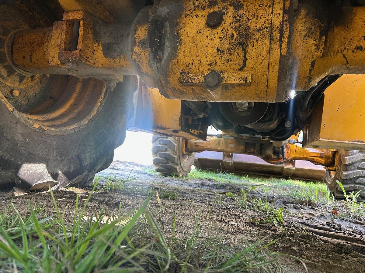 Used 2001 JCB 214 III