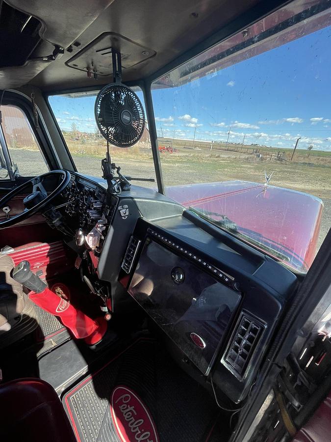 Used 1989 PETERBILT 379