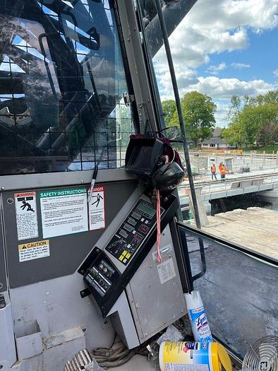 Used 2017 LINK-BELT 238H-5