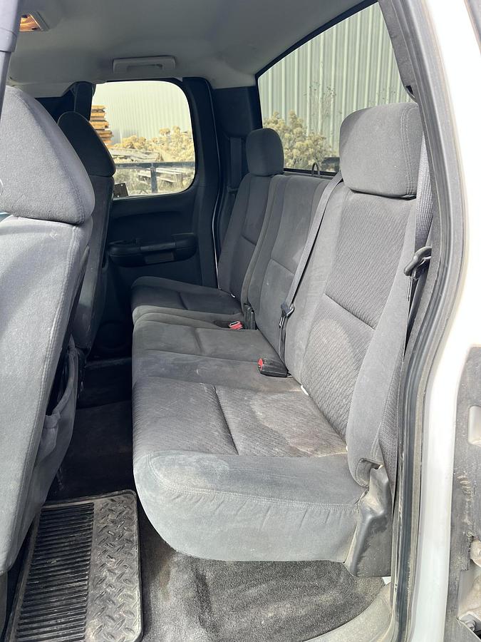Used 2009 CHEVROLET Silverado