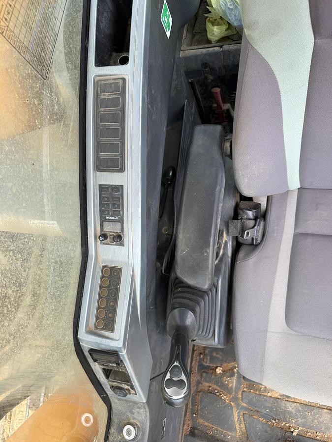 Used 2017 HYUNDAI ROBEX 480LC