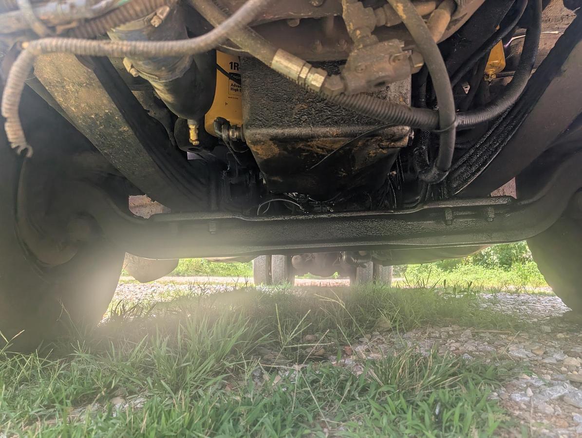 Used 1995 PETERBILT 330