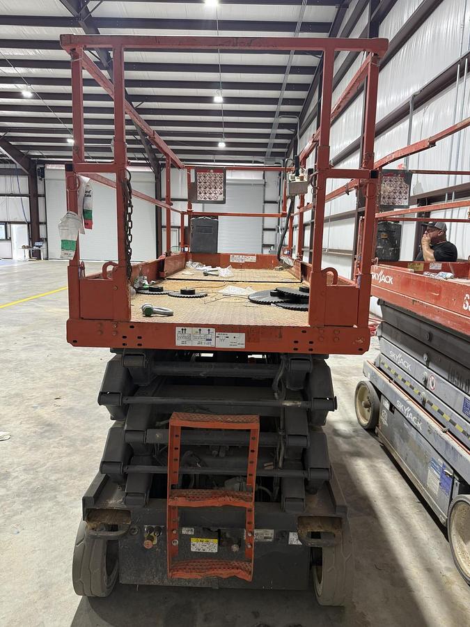 Used 2017 SKYJACK SJIII4632