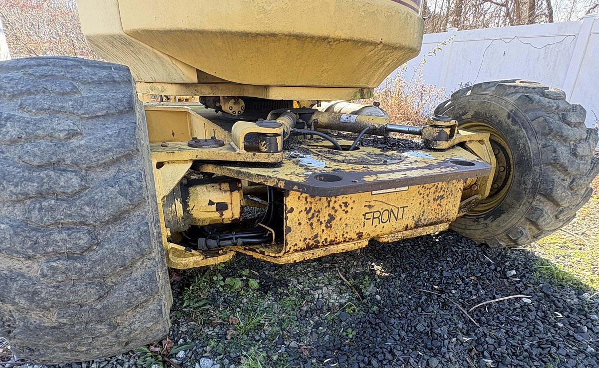 Used 1999 GROVE AMZ51XT