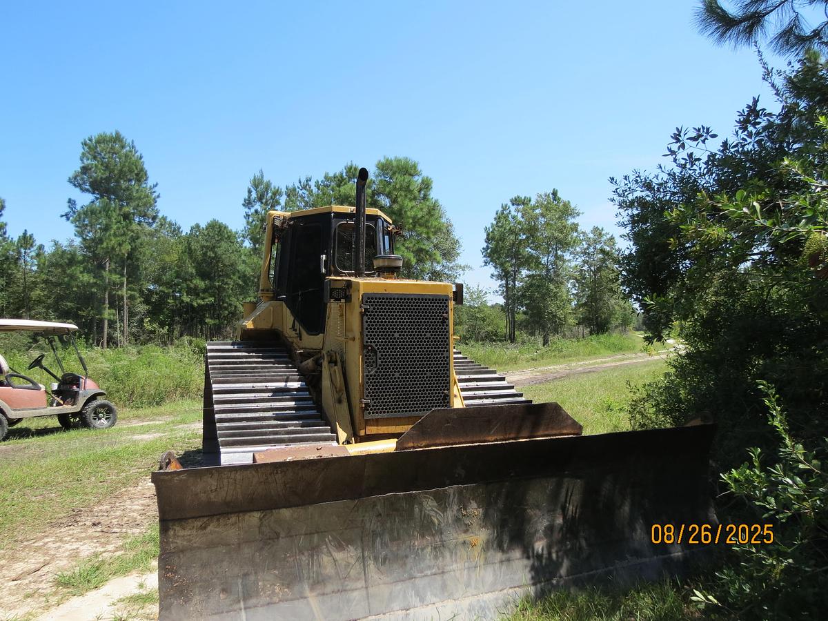 Used 1998 CATERPILLAR  D6M LGP