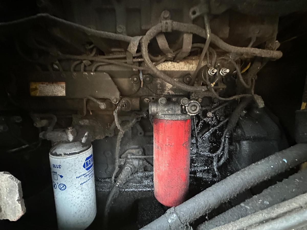 Used 2004 KOMATSU WA500-3