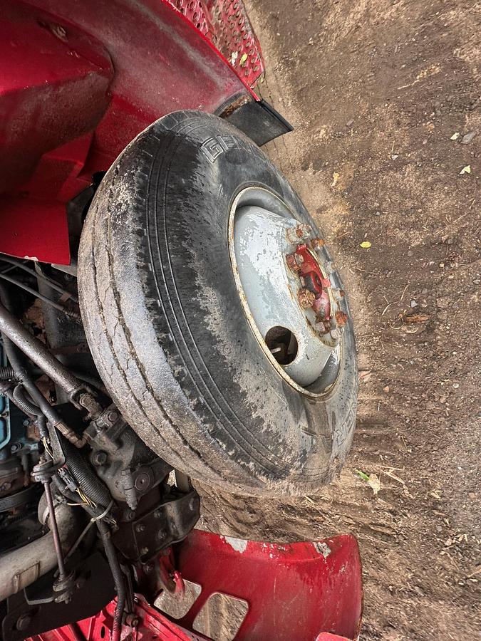 Used 2001 INTERNATIONAL 4700 Service Truck