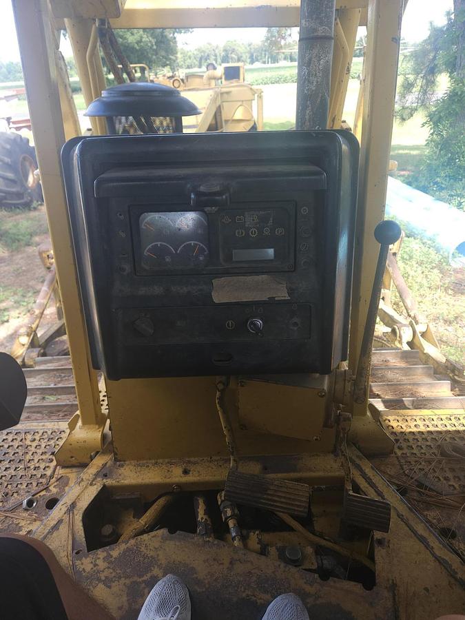 Used 2001 CATERPILLAR D6R